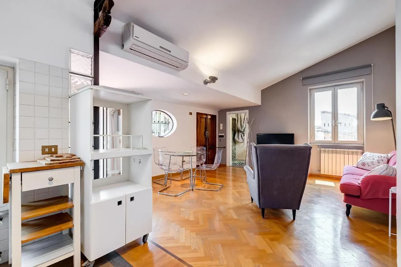 Colosseum Terrace Penthouse Apartment Rome 0*,  Italy