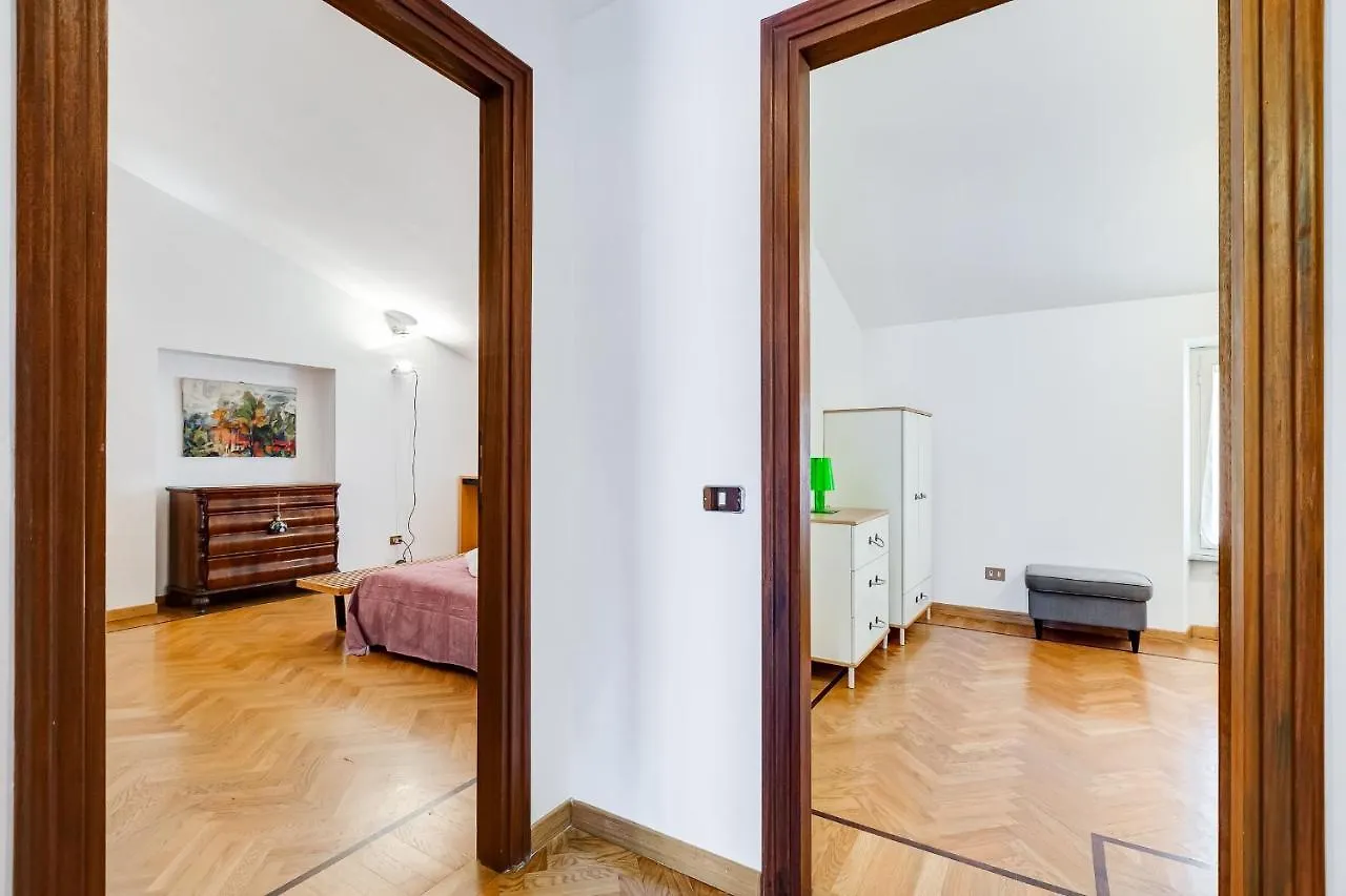 Colosseum Terrace Penthouse Roma