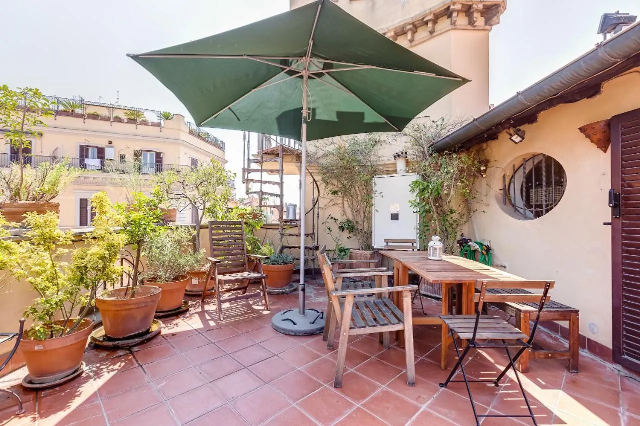 Colosseum Terrace Penthouse Roma