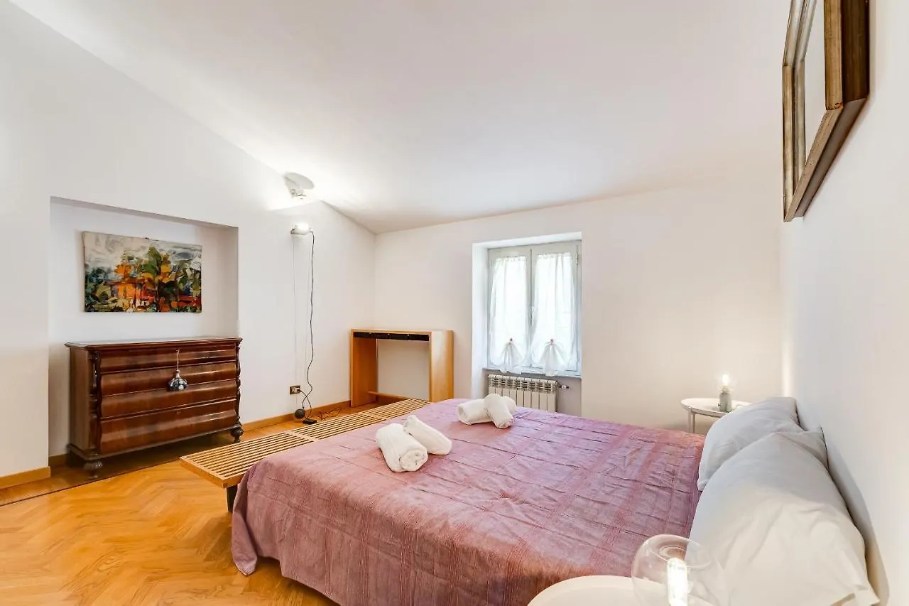 Appartamento Colosseum Terrace Penthouse Roma