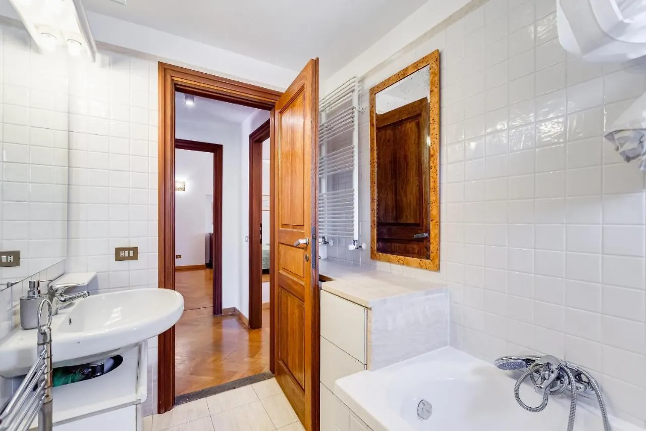 Appartamento Colosseum Terrace Penthouse Roma