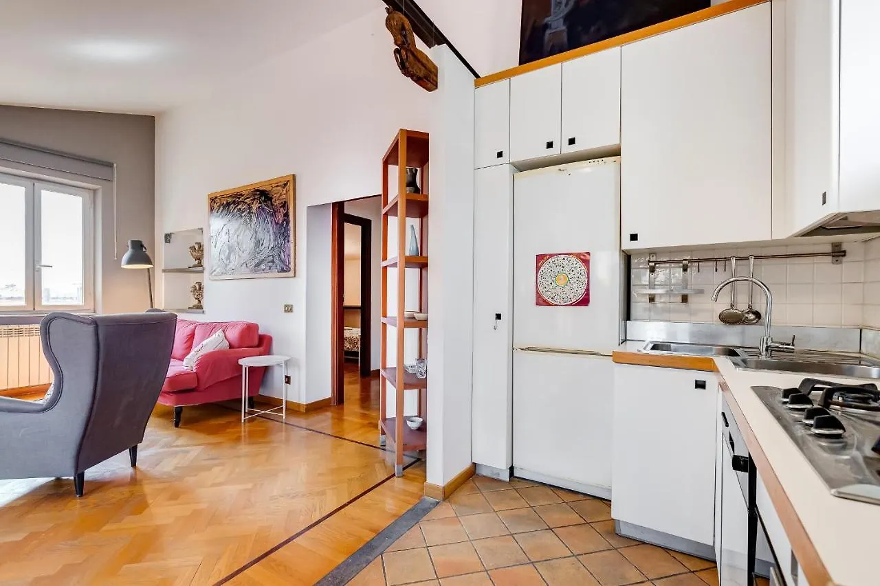 Appartamento Colosseum Terrace Penthouse Roma